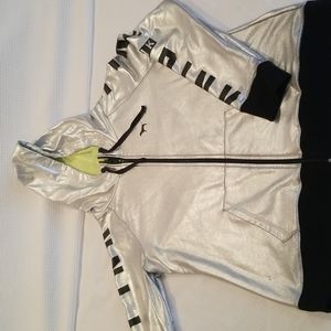 Victoria's Secret PINK Metallic Jacket